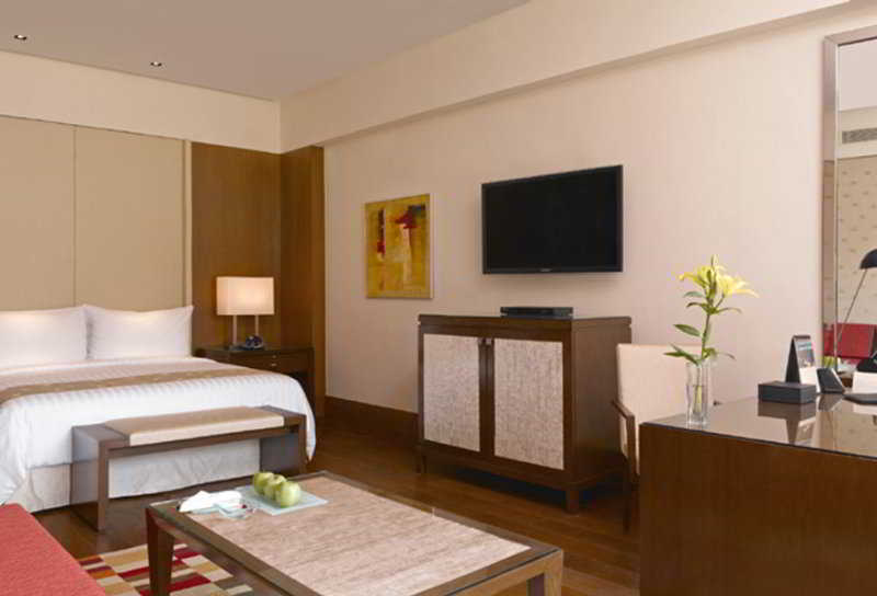 Hotel The Oberoi Gurgaon Zewnętrze zdjęcie